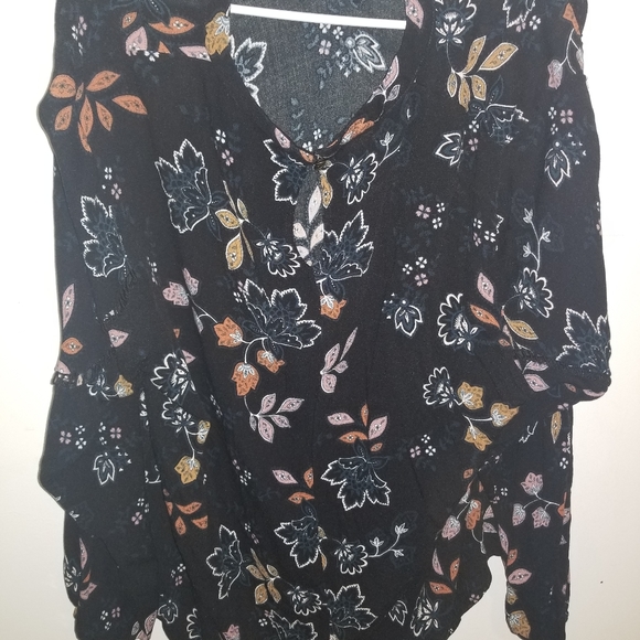 Long sleeve blouse - Picture 3 of 3